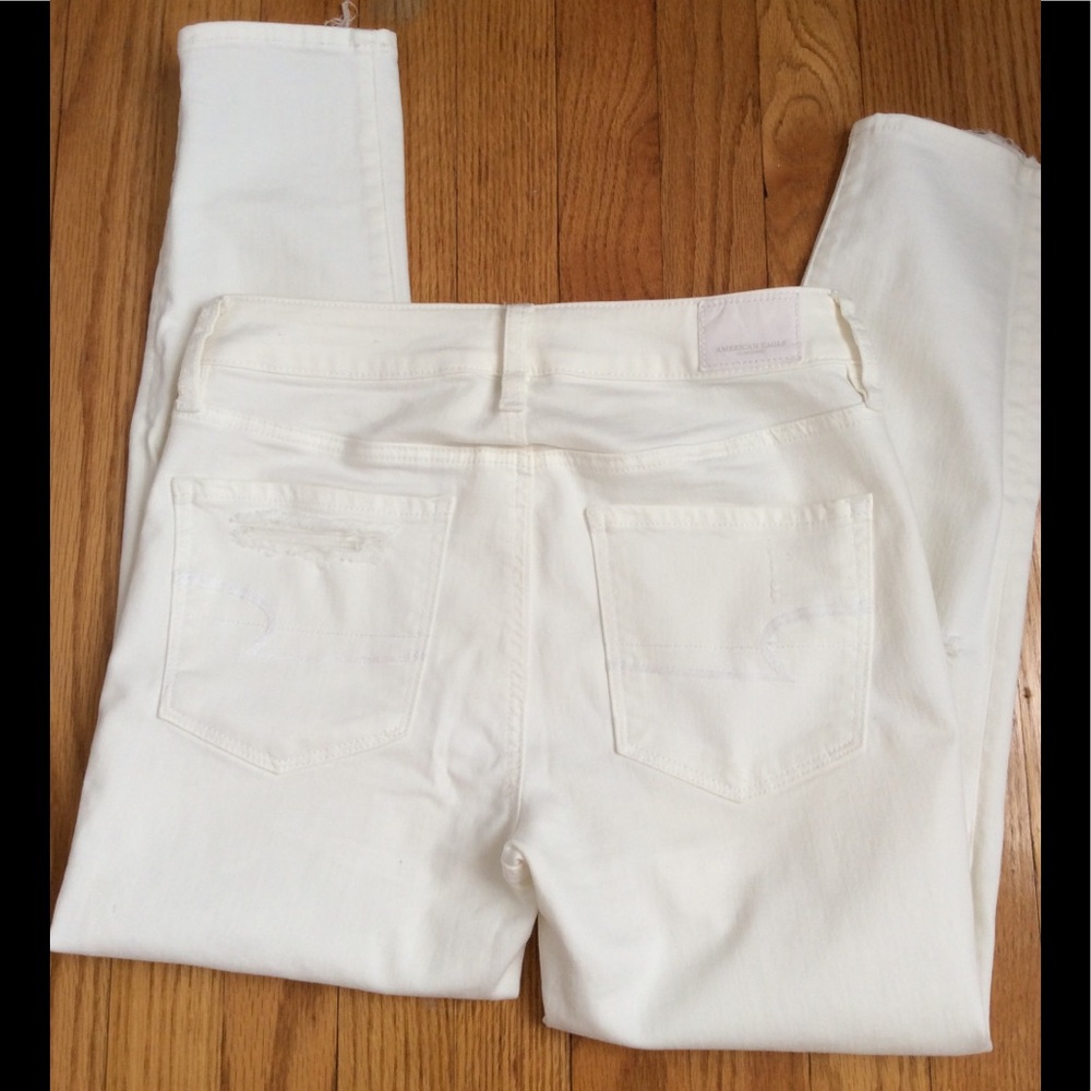 America eagle jeans